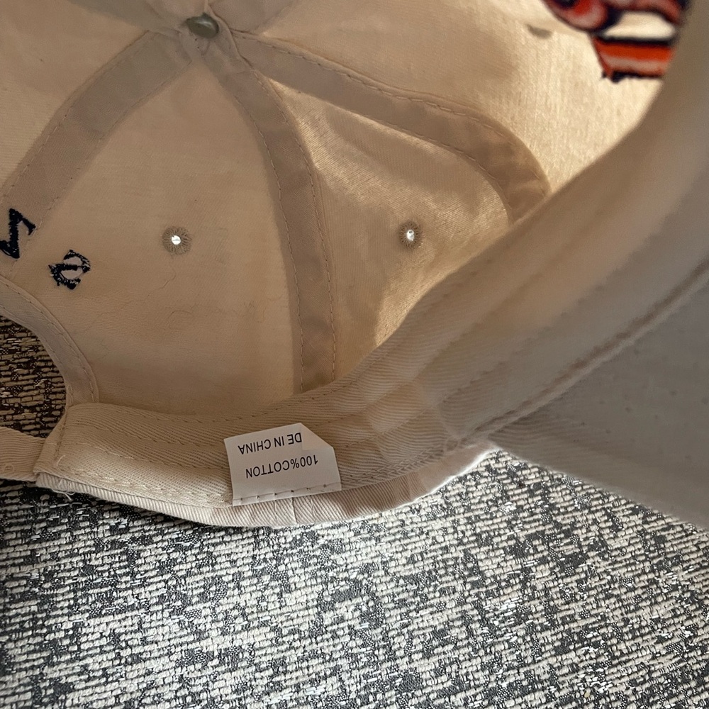 Rare SZA Beige Baseball Cap - Picture 4 of 9